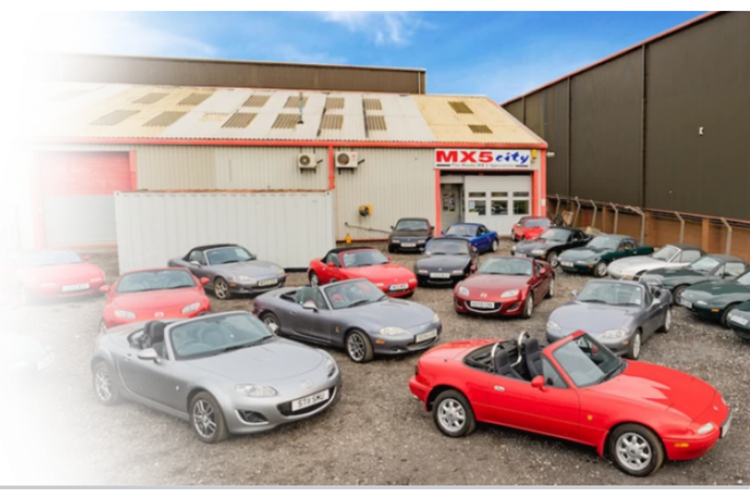 mx5 dealers
