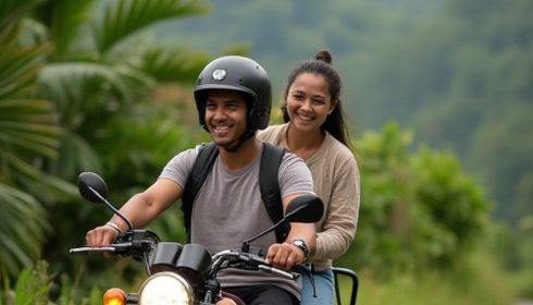 Kochi motorcycle rental