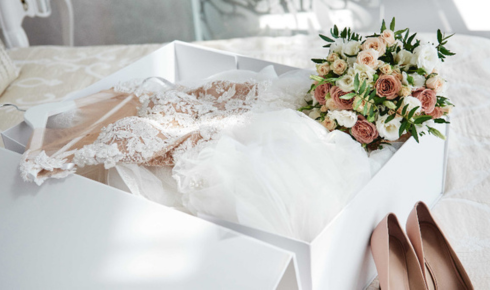 wedding gown cleaning services
