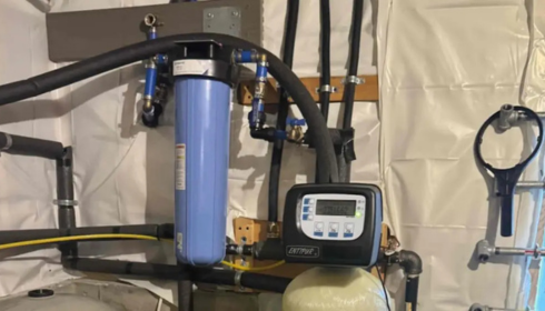 filtration system check