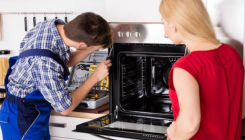 stove repair