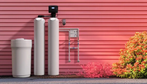 whole home water softeners