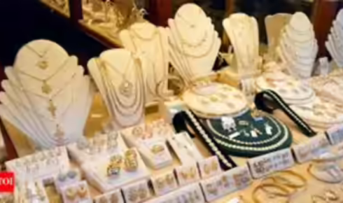 Hyderabad International Jewellery Show