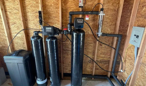 water softener benefits