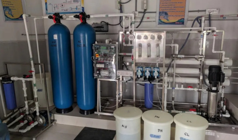 water treatment for businesses
