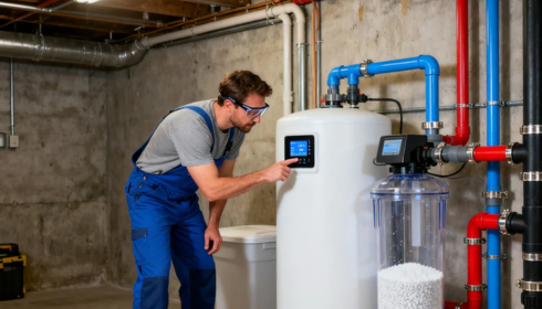 The Subtle Art of Improving the Water You Live With