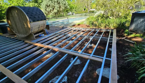 aluminium structures