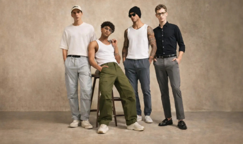 Upgrade Your Everyday Style with Caps, Denim Shirts and Bootcut Jeans for Men