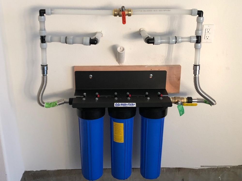 water filtration