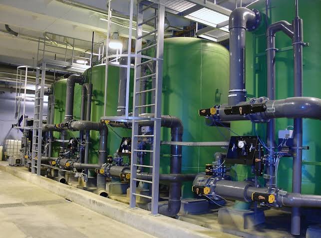 water treatment systems in Clearwater