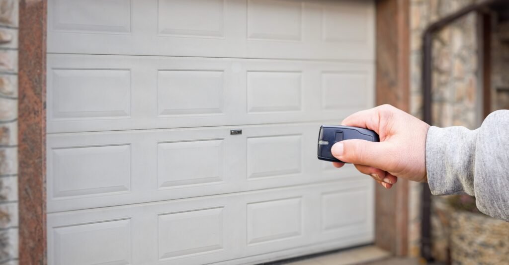 garage door opener in Macomb
