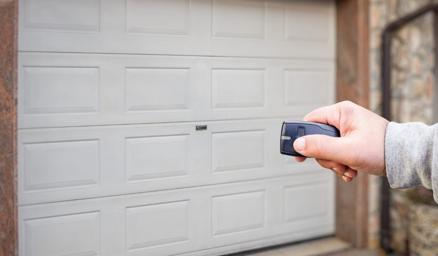 garage door opener in Macomb