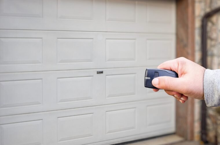 garage door opener in Macomb