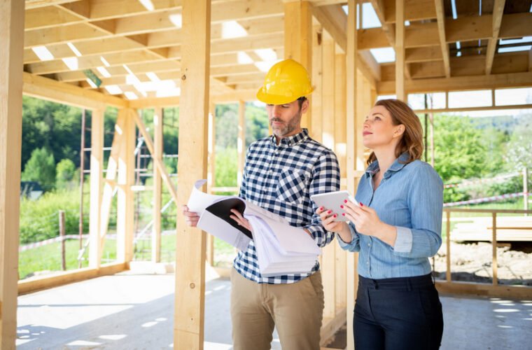  custom home construction in Burnet