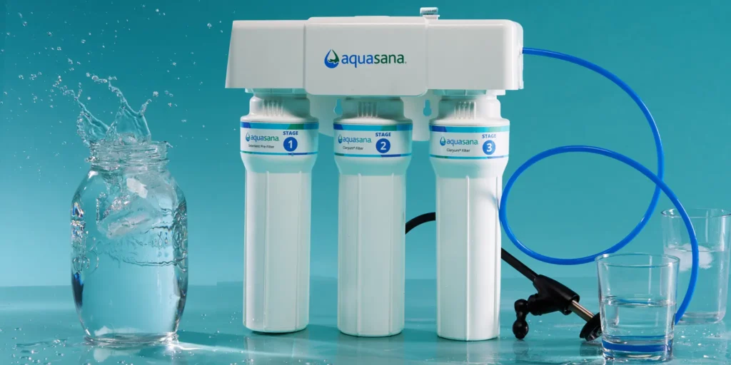 under-sink water filters