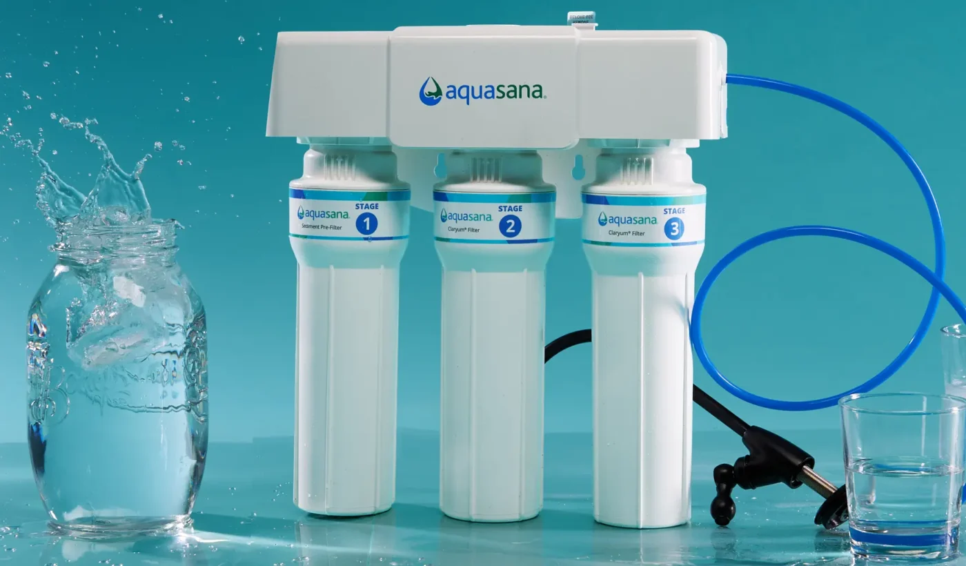 under-sink water filters