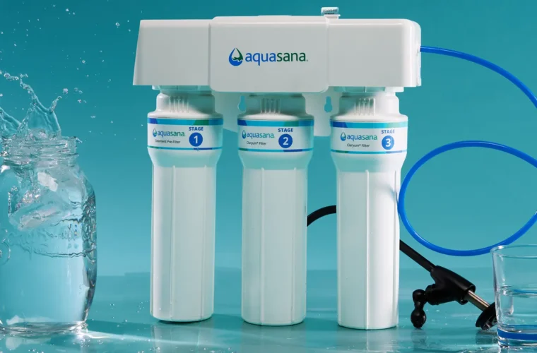 under-sink water filters