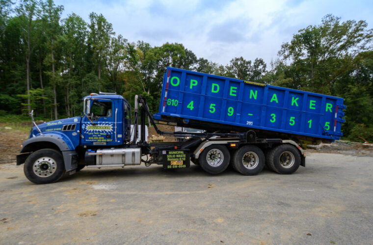 temporary dumpster rental