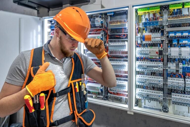 commercial electricians in Riverside