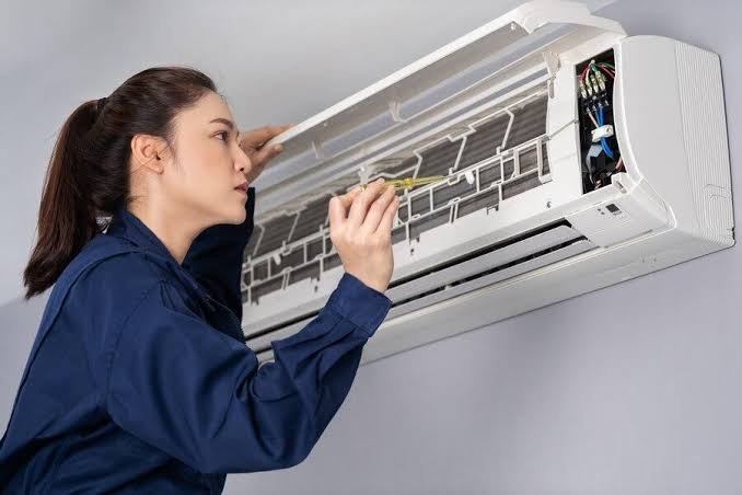 AC repair in Council Bluffs