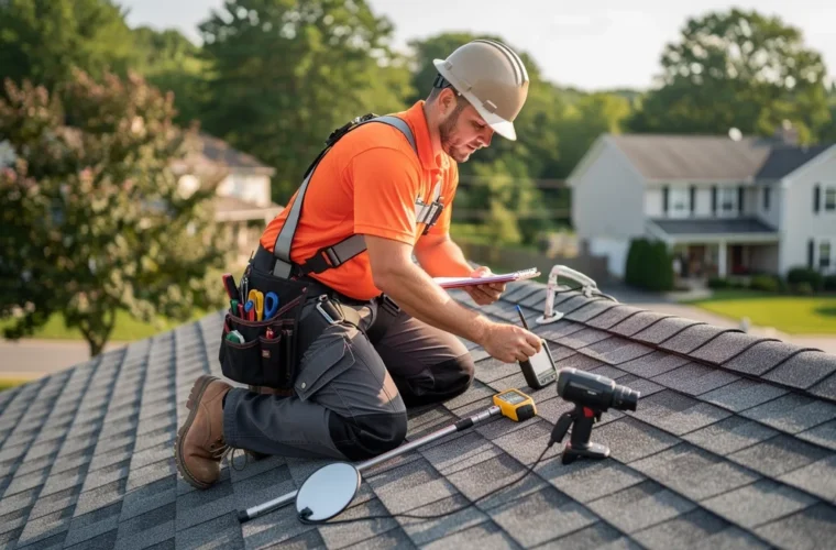 roofing repair in Harrisburg