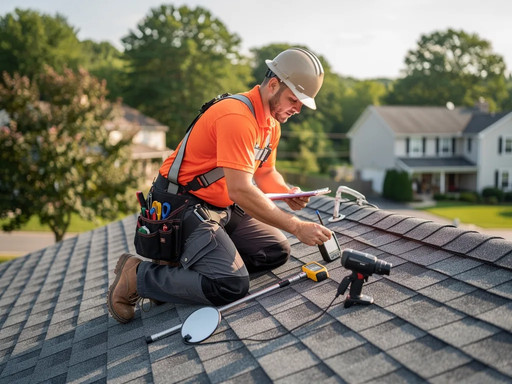 roofing repair in Harrisburg